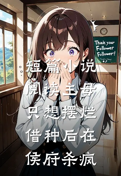 短篇小说阅读主母只想摆烂,借种后在侯府杀疯