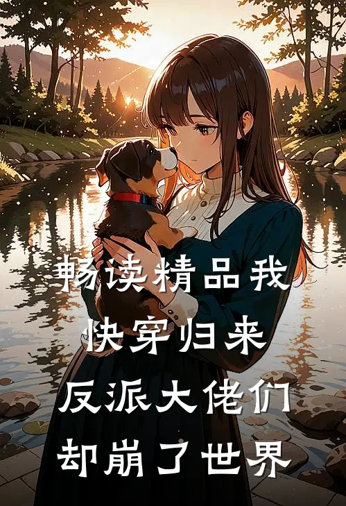畅读精品我快穿归来，反派大佬们却崩了世界