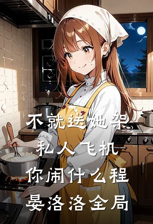 不就送她架私人飞机，你闹什么程晏洛洛全局
