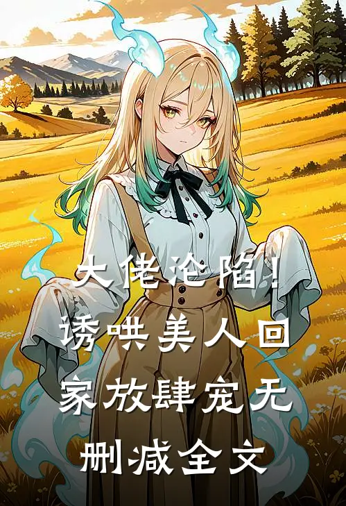 大佬沦陷！诱哄美人回家放肆宠无删减全文