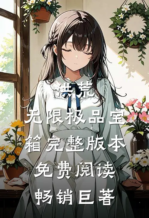 洪荒:无限极品宝箱完整版本免费阅读畅销巨著
