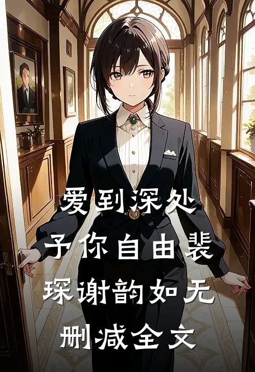 爱到深处，予你自由裴琛谢韵如无删减全文