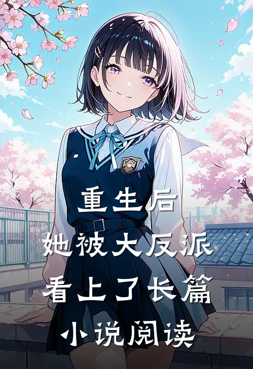 重生后，她被大反派看上了长篇小说阅读