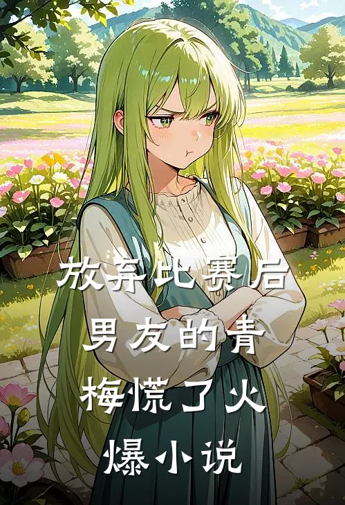 放弃比赛后，男友的青梅慌了火爆小说