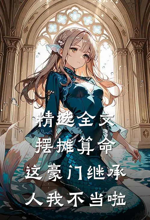 精选全文摆摊算命，这豪门继承人我不当啦