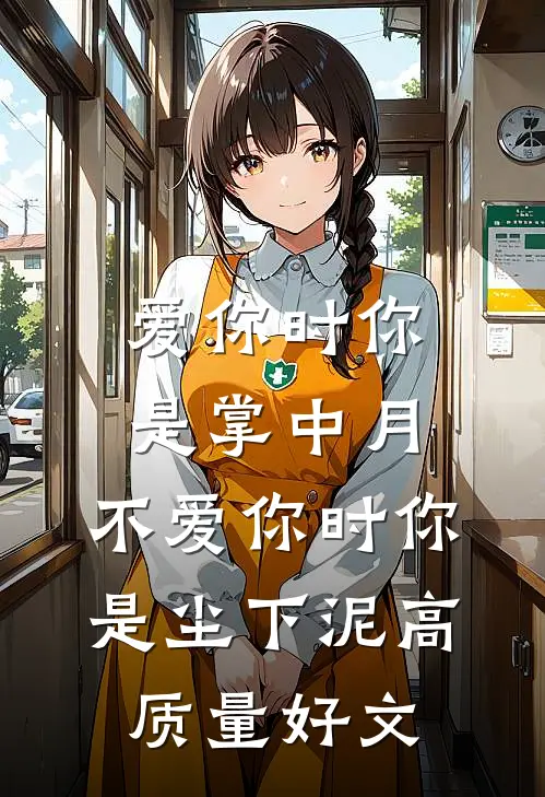 爱你时你是掌中月，不爱你时你是尘下泥高质量好文