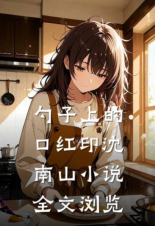 勺子上的口红印沈南山小说全文浏览