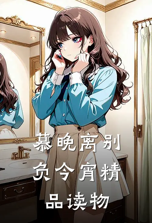 慕晚离别负今宵精品读物