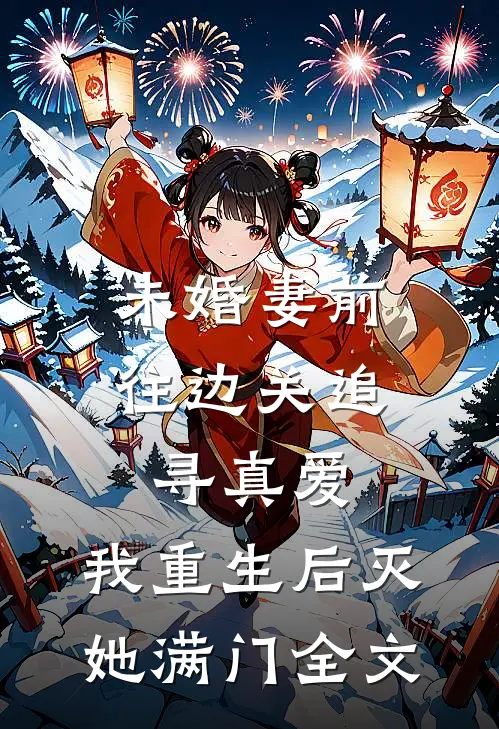 未婚妻前往边关追寻真爱，我重生后灭她满门全文