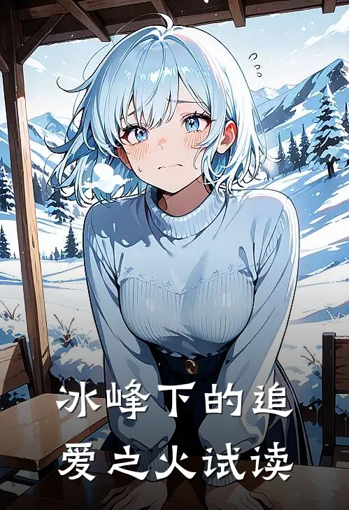 冰峰下的追爱之火试读