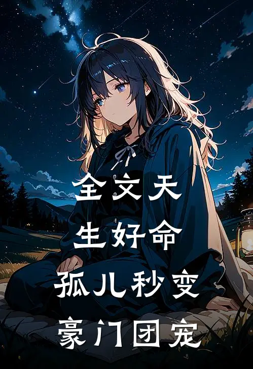 全文天生好命，孤儿秒变豪门团宠