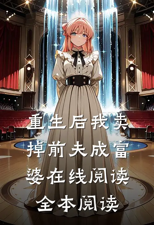 重生后我卖掉前夫成富婆在线阅读全本阅读