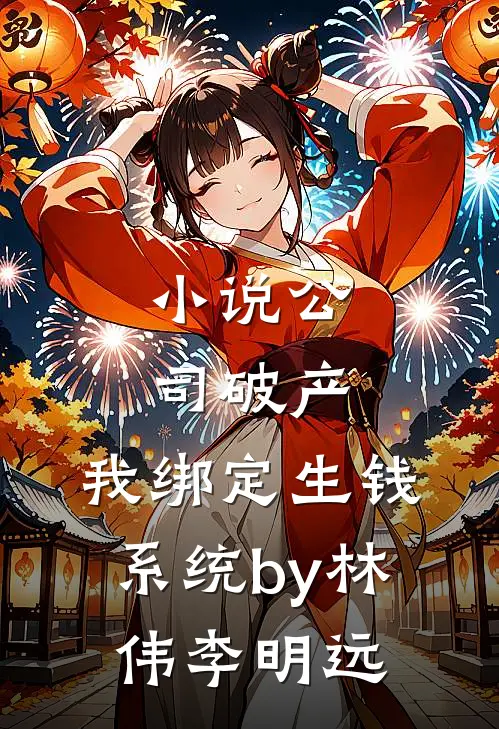 小说公司破产，我绑定生钱系统by林伟李明远
