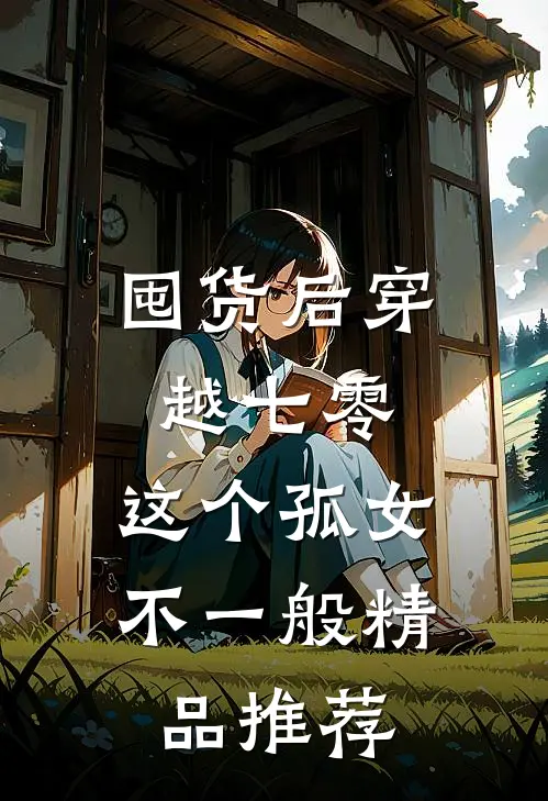 囤货后穿越七零，这个孤女不一般精品推荐