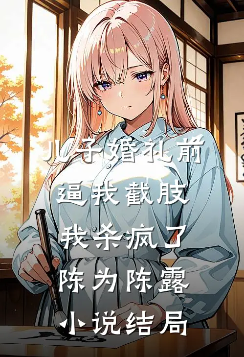 儿子婚礼前逼我截肢，我杀疯了陈为陈露小说结局