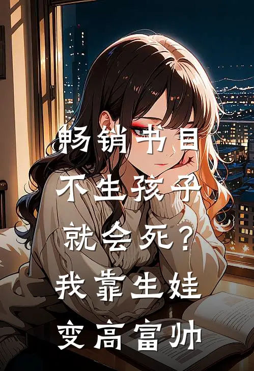 畅销书目不生孩子就会死？我靠生娃变高富帅