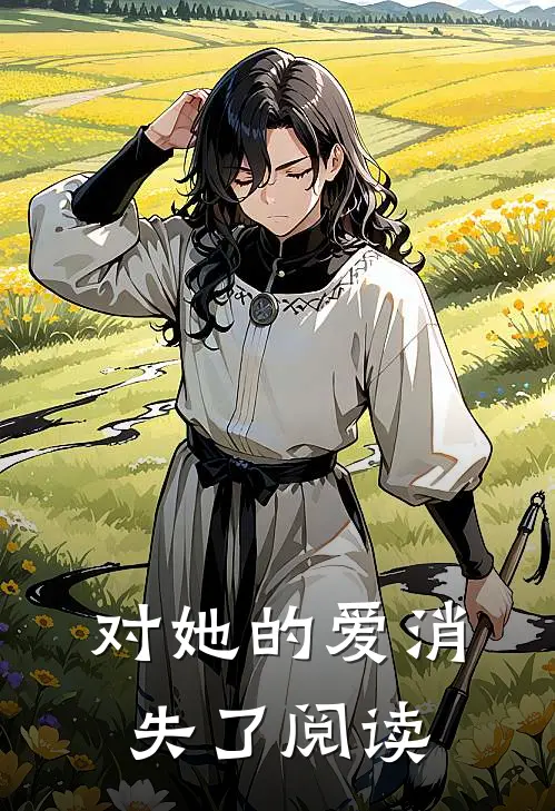 对她的爱消失了阅读