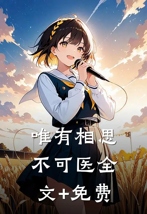 唯有相思不可医全文+免费