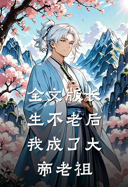 全文版长生不老后，我成了大帝老祖