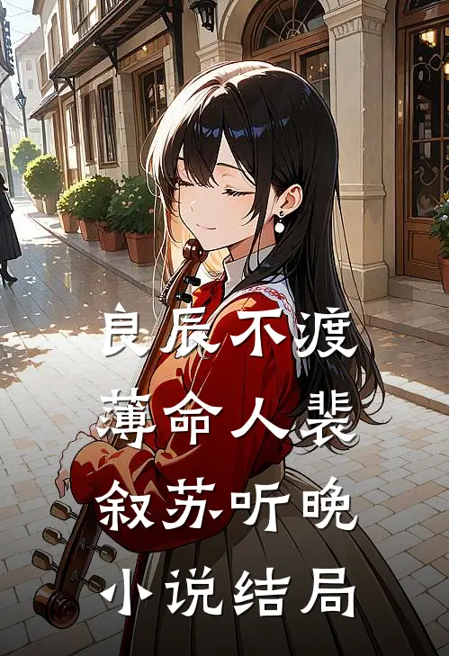 良辰不渡薄命人裴叙苏听晚小说结局