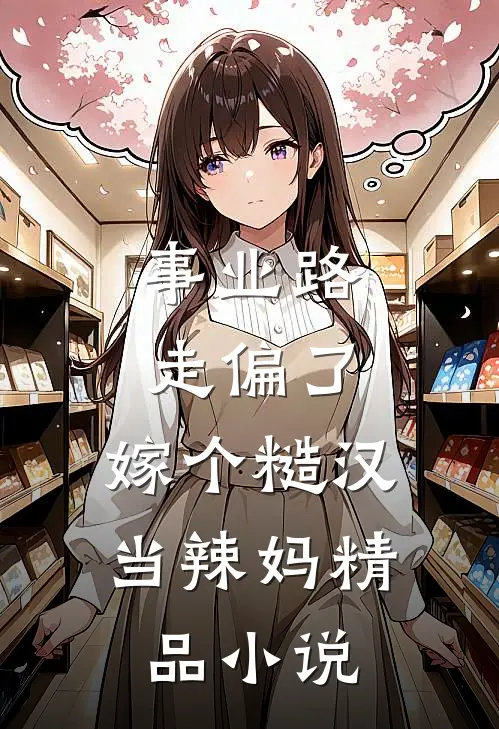 事业路走偏了，嫁个糙汉当辣妈精品小说