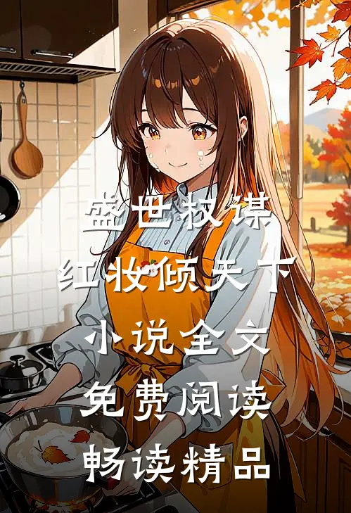 盛世权谋:红妆倾天下 小说全文免费阅读畅读精品