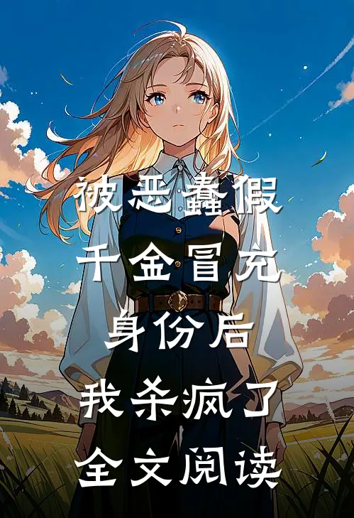被恶蠢假千金冒充身份后，我杀疯了全文阅读