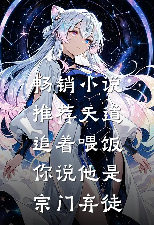 畅销小说推荐天道追着喂饭，你说他是宗门弃徒