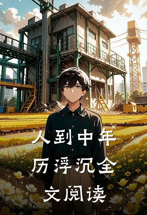 人到中年历浮沉全文阅读