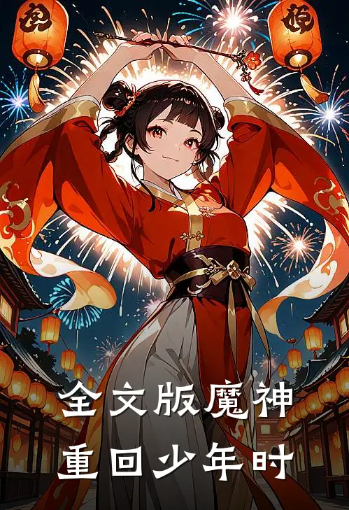 全文版魔神重回少年时