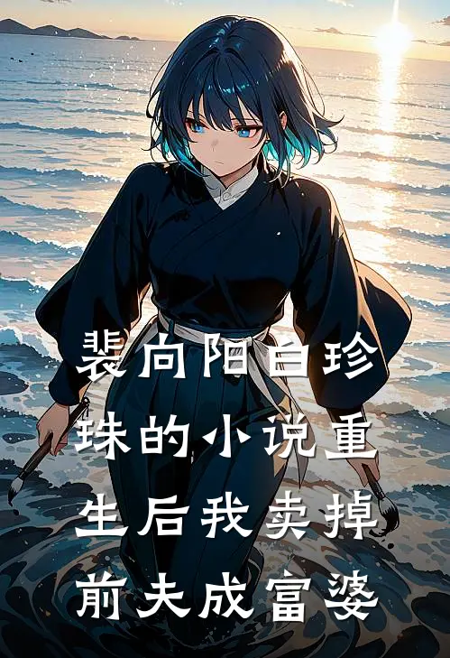 裴向阳白珍珠的小说重生后我卖掉前夫成富婆