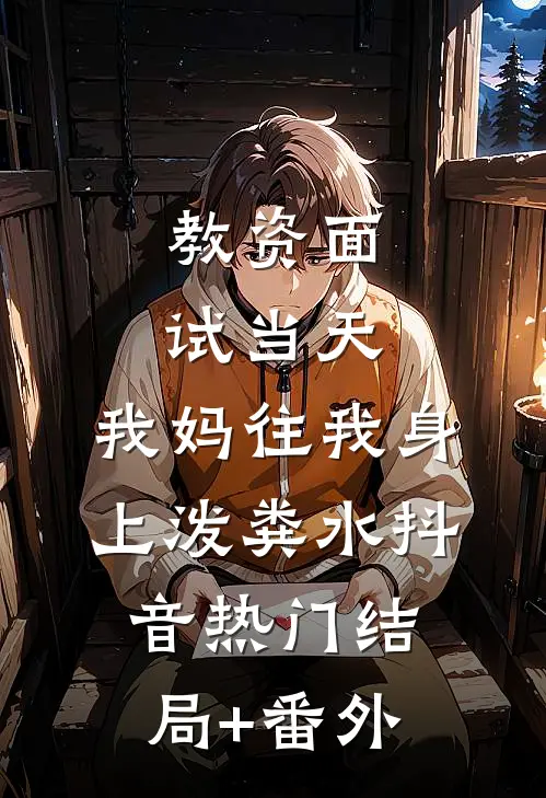 教资面试当天，我妈往我身上泼粪水抖音热门结局+番外