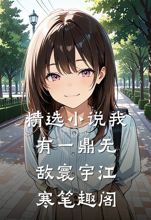 精选小说我有一鼎无敌寰宇江寒笔趣阁