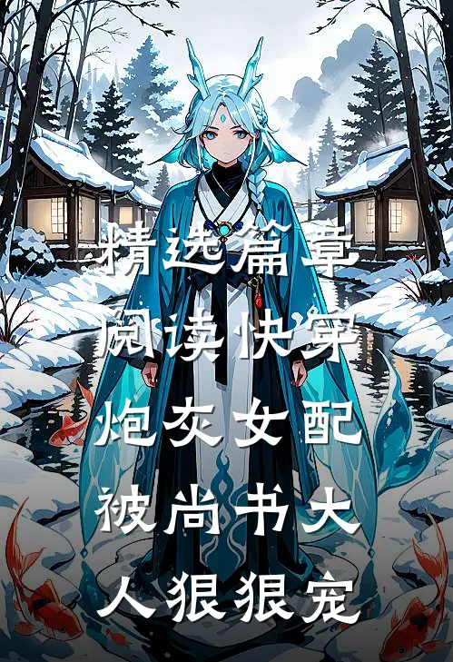 精选篇章阅读快穿：炮灰女配被尚书大人狠狠宠