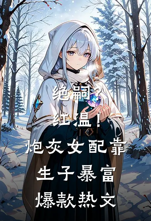 绝嗣？红温！炮灰女配靠生子暴富爆款热文