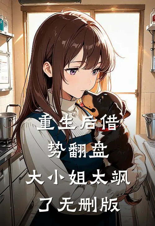 重生后借势翻盘，大小姐太飒了无删版