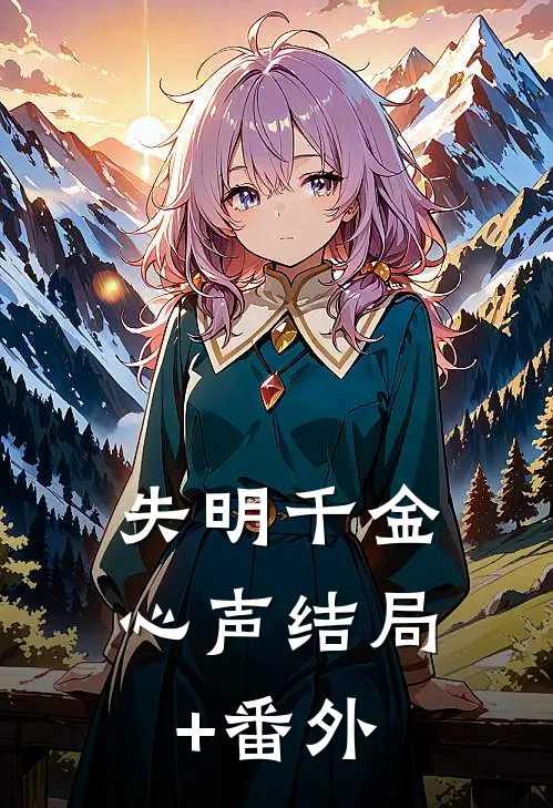 失明千金心声结局+番外