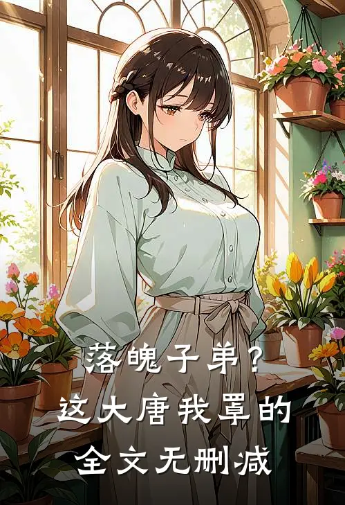 落魄子弟？这大唐我罩的全文无删减