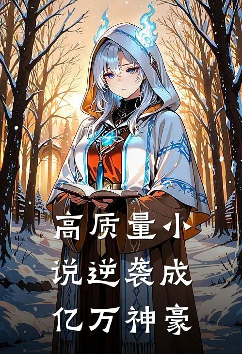 高质量小说逆袭成亿万神豪