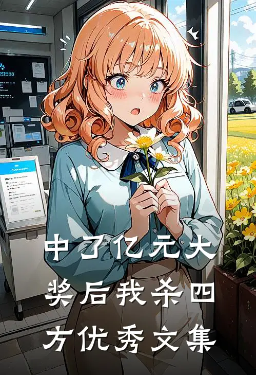 中了亿元大奖后我杀四方优秀文集