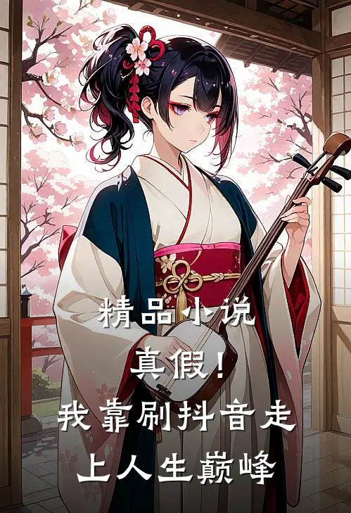 精品小说真假！我靠刷抖音走上人生巅峰