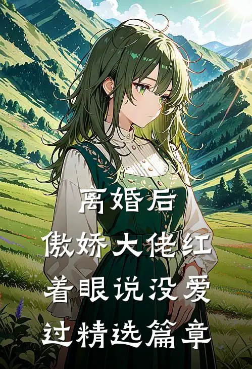 离婚后，傲娇大佬红着眼说没爱过精选篇章