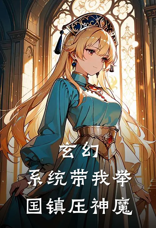 玄幻：系统带我举国镇压神魔