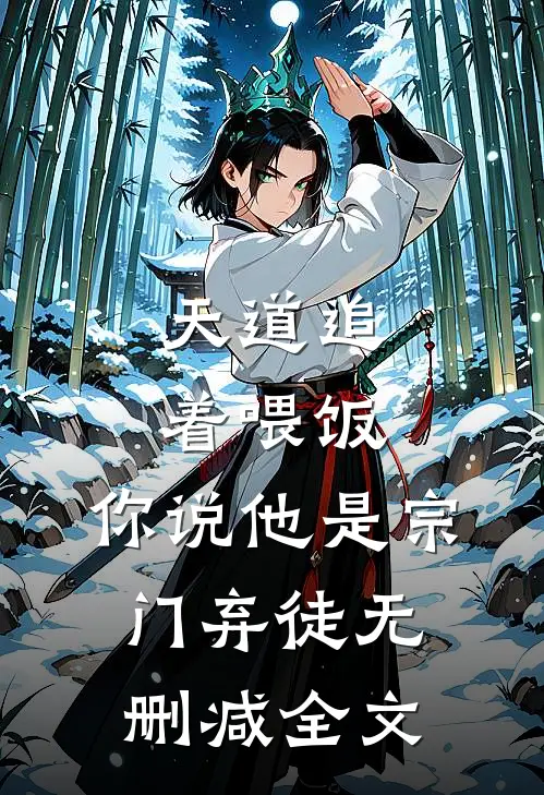 天道追着喂饭，你说他是宗门弃徒无删减全文