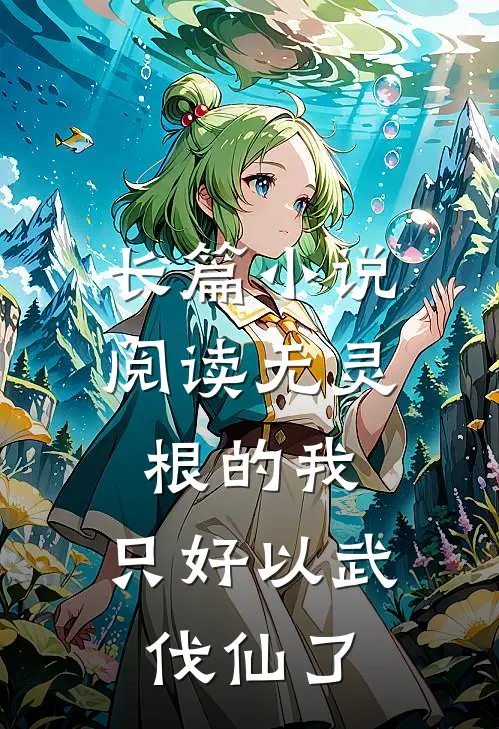 长篇小说阅读无灵根的我，只好以武伐仙了