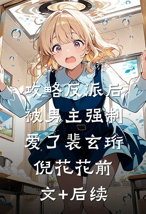 攻略反派后被男主强制爱了裴玄珩倪花花前文+后续
