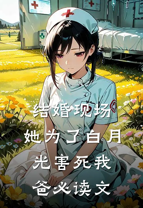 结婚现场，她为了白月光害死我爸必读文