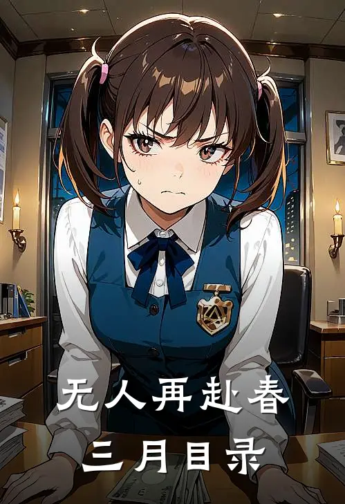 无人再赴春三月目录