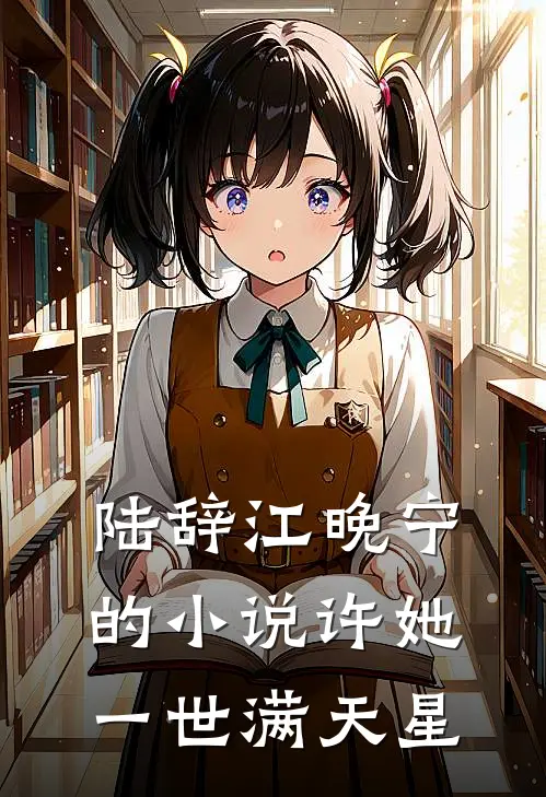 陆辞江晚宁的小说许她一世满天星