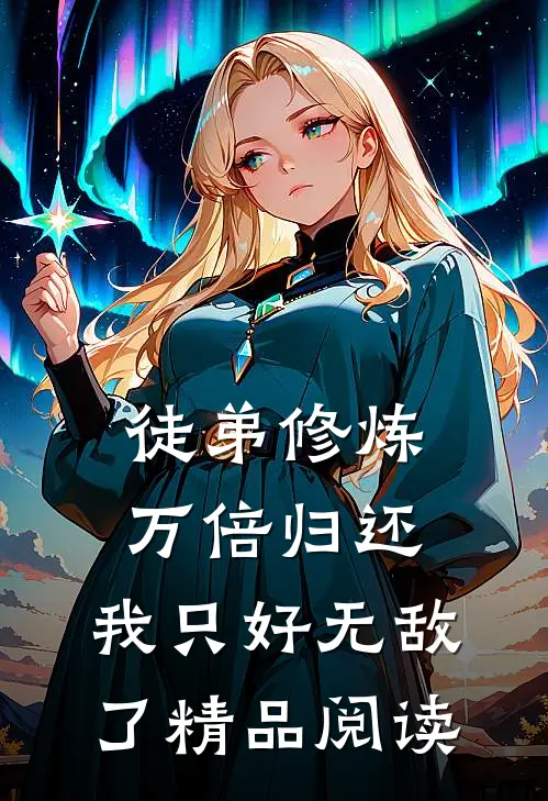 徒弟修炼万倍归还，我只好无敌了精品阅读